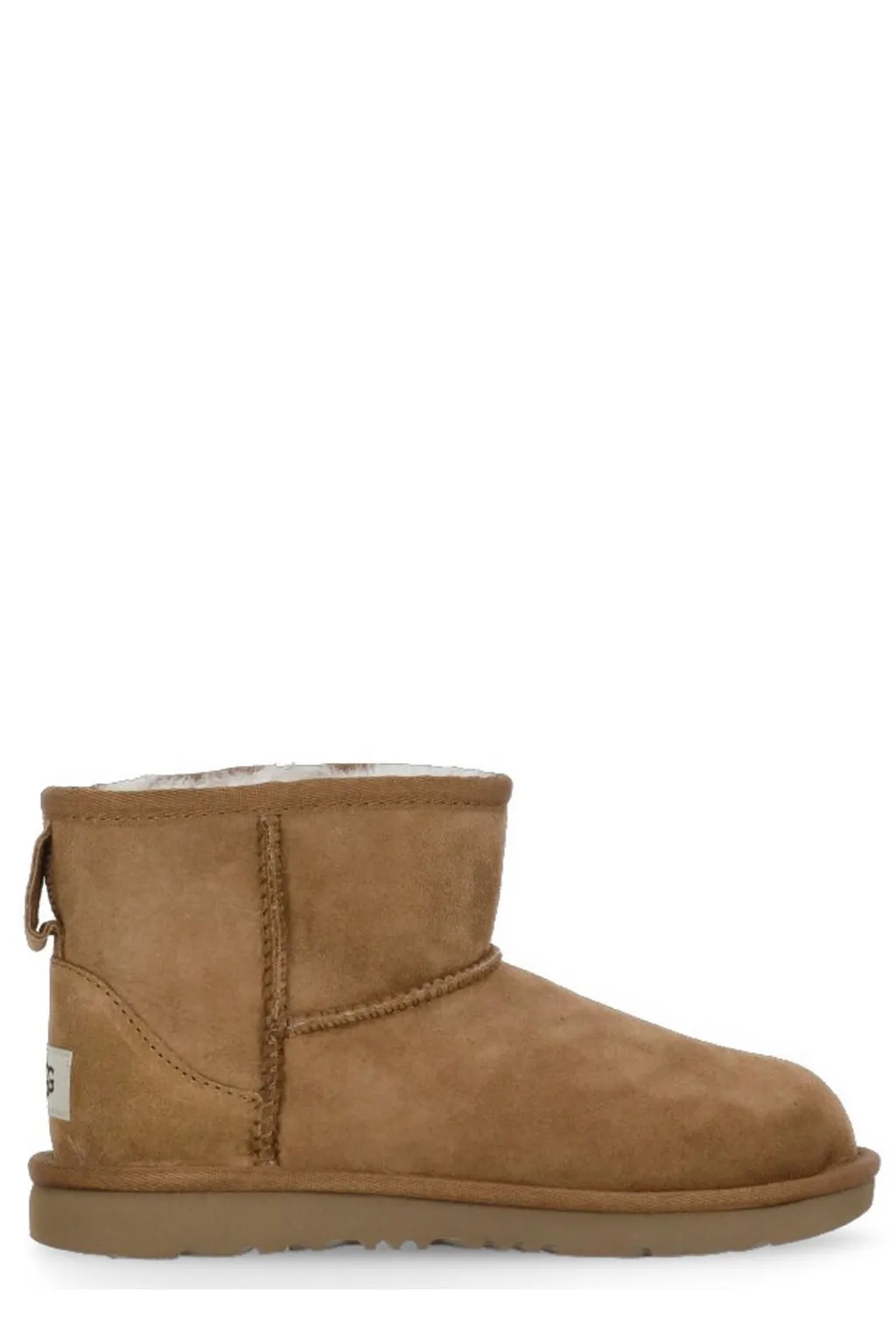 Ugg Kids	Classic Ii Round Toe Ankle Boots