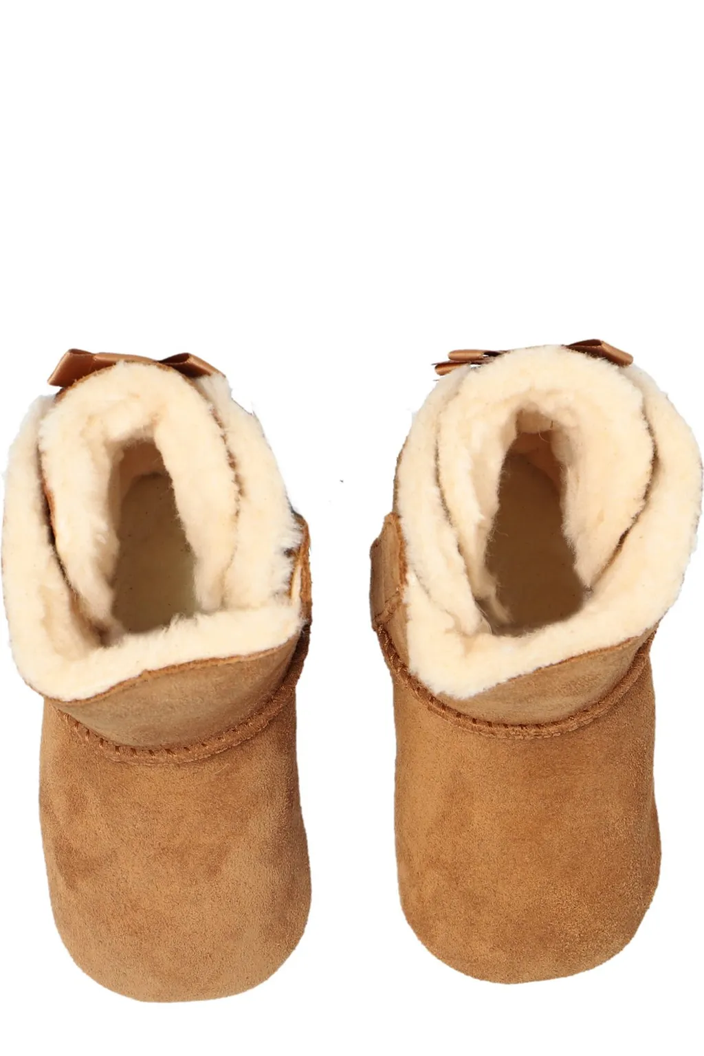 Ugg Kids Bailey Bow Round-Toe Boots