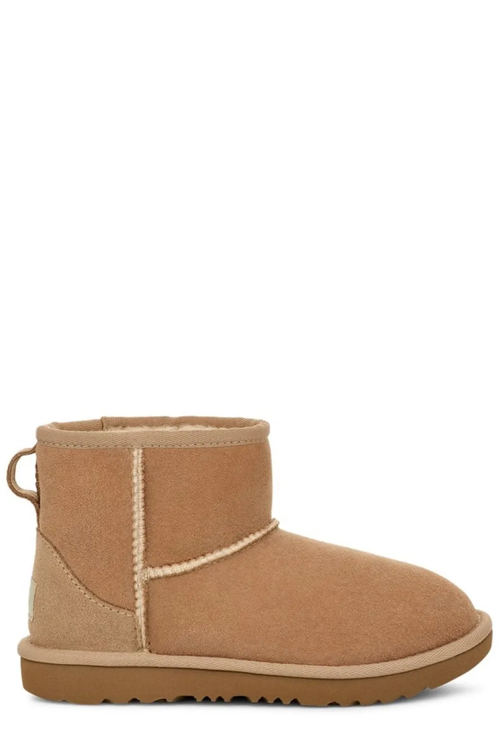 Ugg Kids Classic Ii Round Toe Ankle Boots