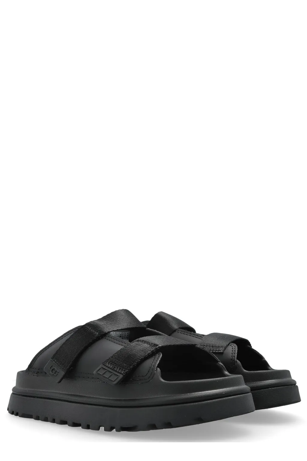 Ugg Kids Goldenglow Open-Toe Slides