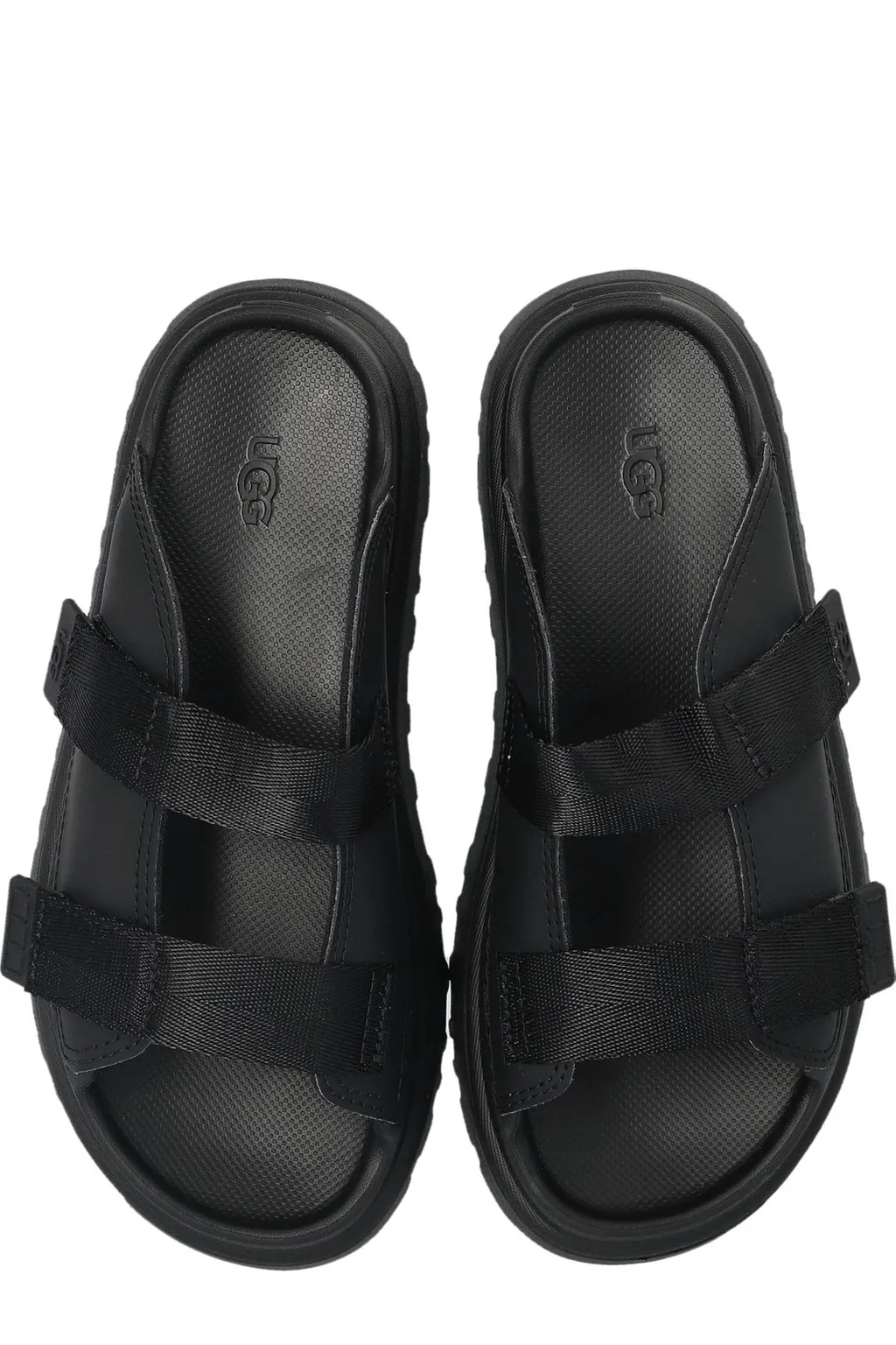 Ugg Kids Goldenglow Open-Toe Slides