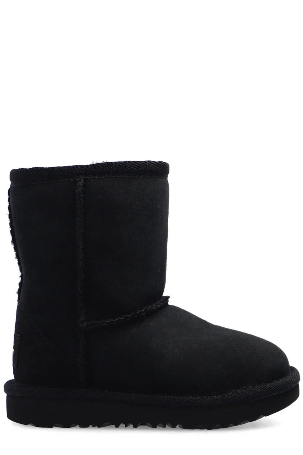 Ugg Kids Classic Ii Round Toe Ankle Boots