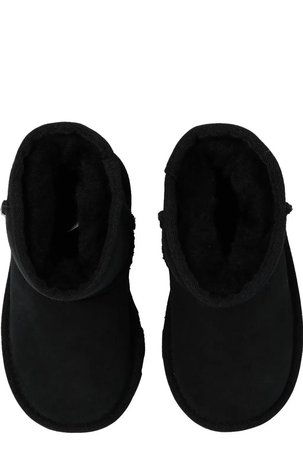 Ugg Kids Classic Ii Round Toe Ankle Boots