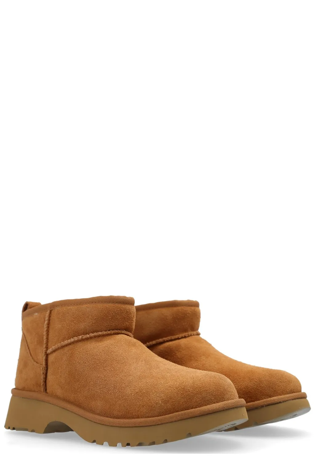 Ugg Kids Classic Ultra Mini New Heights Boots