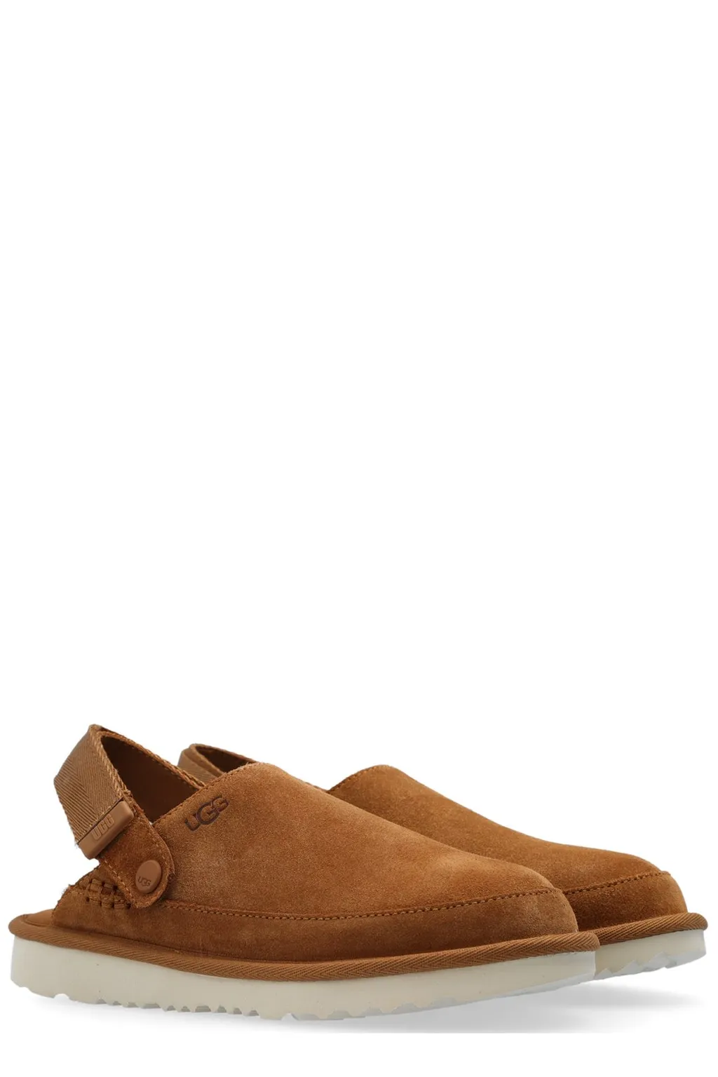 Ugg Kids Goldenstar Slingback Clogs