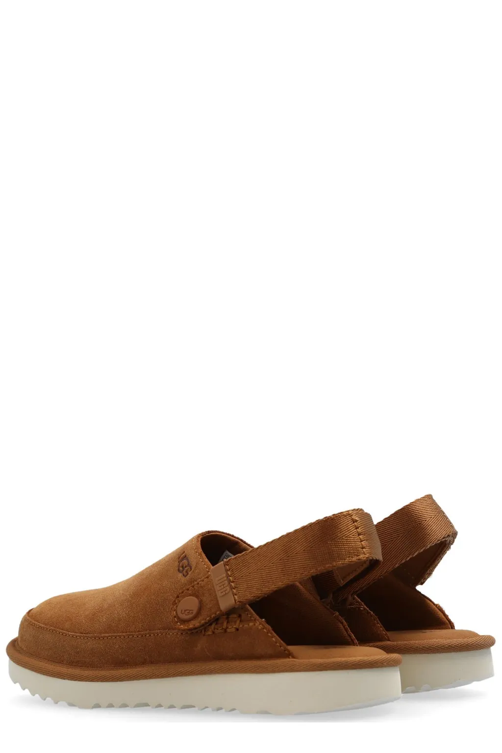 Ugg Kids Goldenstar Slingback Clogs