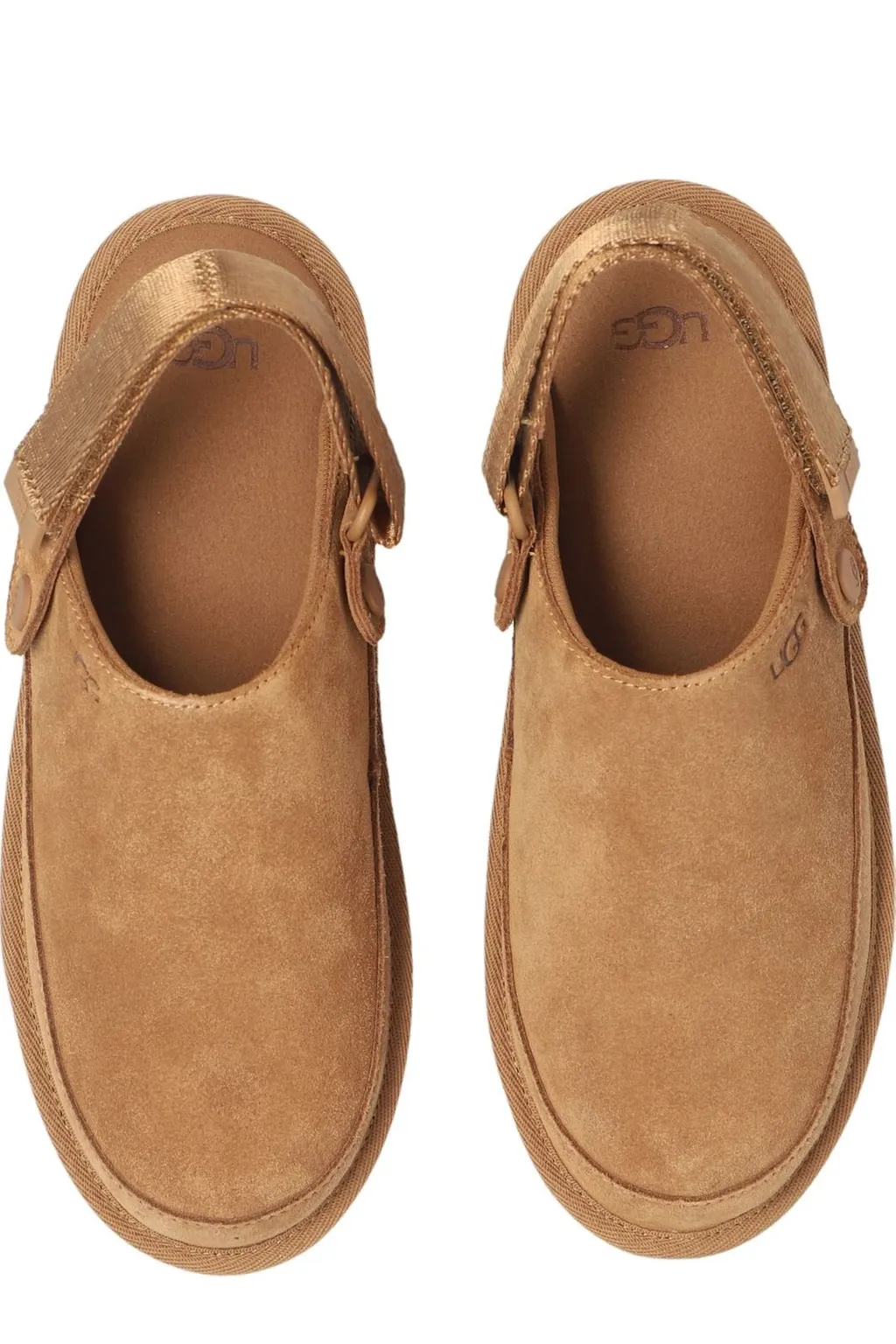 Ugg Kids Goldenstar Slingback Clogs