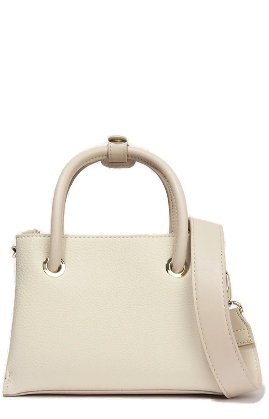 Valentino Kids Alexia Logo Lettering Tote Bag