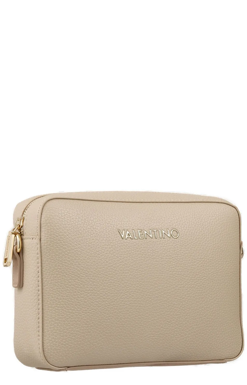 Valentino Kids Alexia Logo Lettering Crossbody Bag