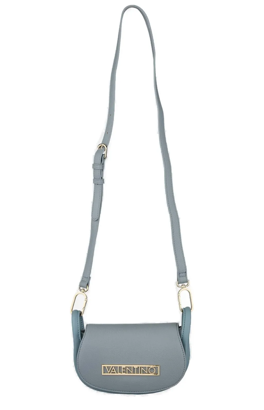 Valentino Kids Logo Lettering Crossbody Bag