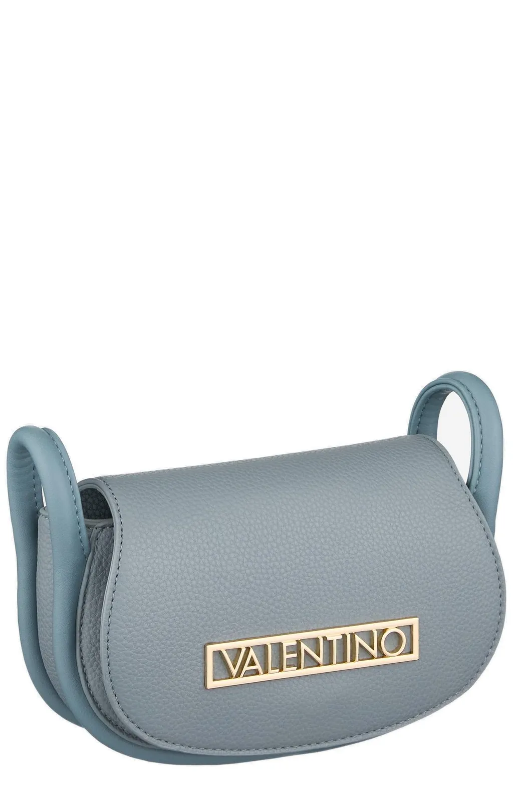 Valentino Kids Logo Lettering Crossbody Bag