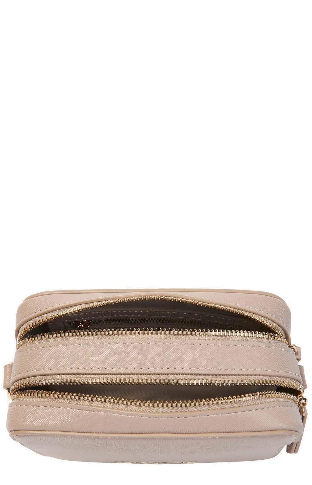 Valentino Kids Zero Re Logo Lettering Crossbody Bag