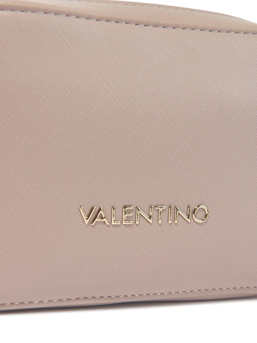 Valentino Kids Zero Re Logo Lettering Crossbody Bag