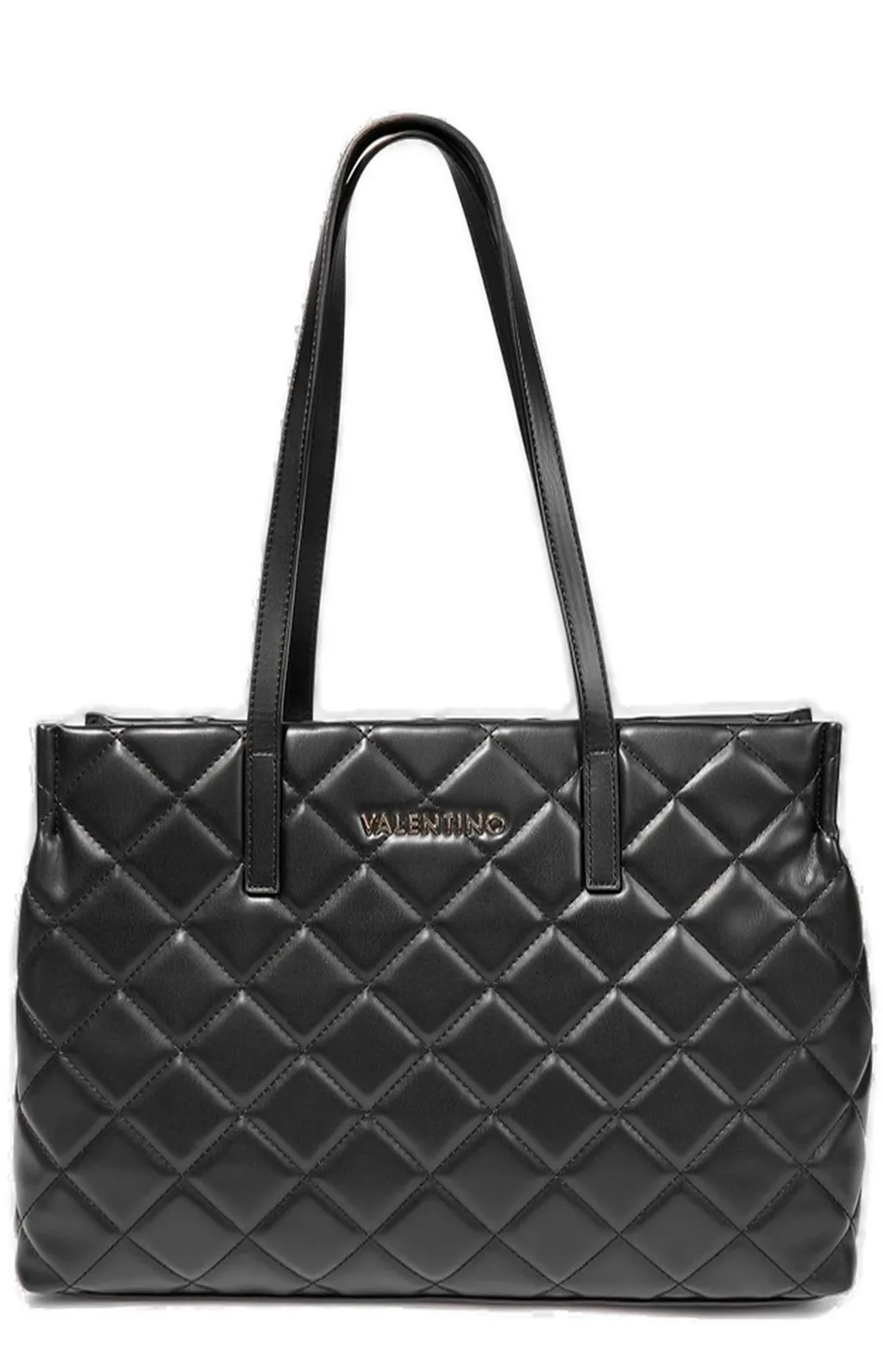 Valentino Kids Ocarina Quilted Shopper Bag