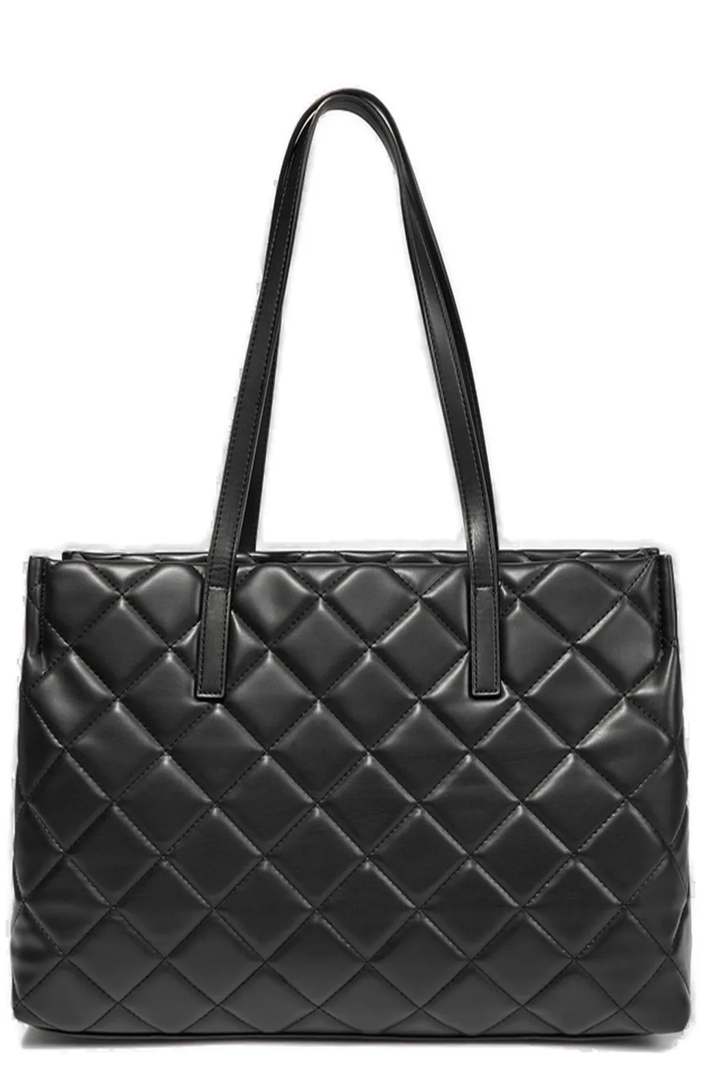 Valentino Kids Ocarina Quilted Shopper Bag