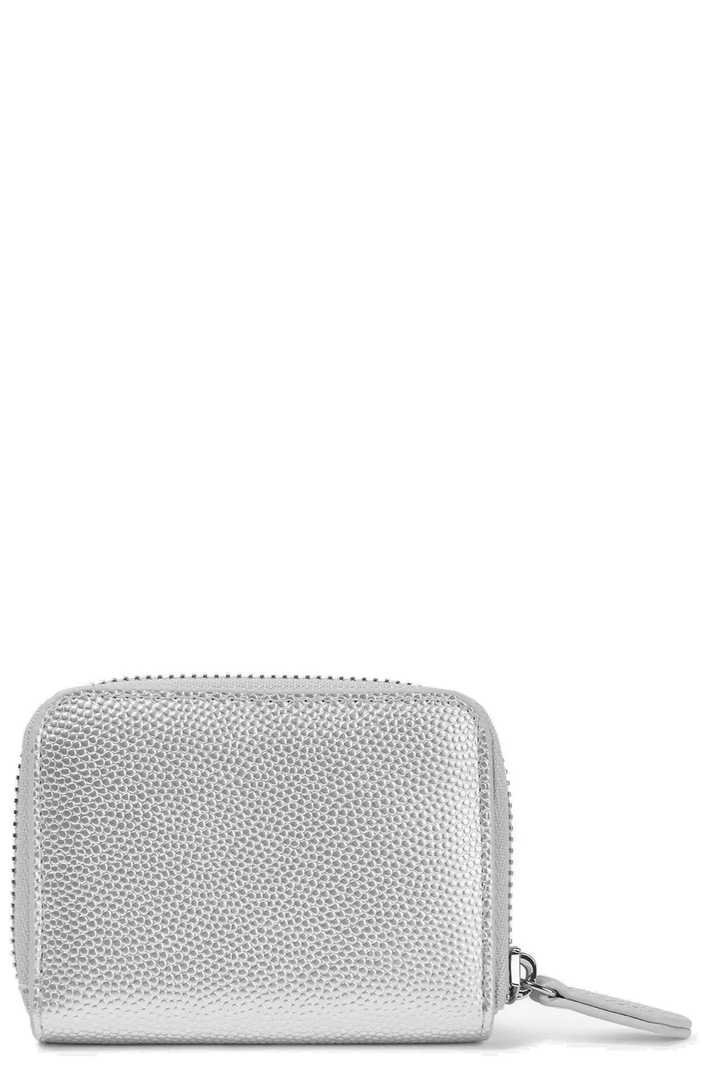 Valentino Kids Divina Logo Lettering Zipped Wallet