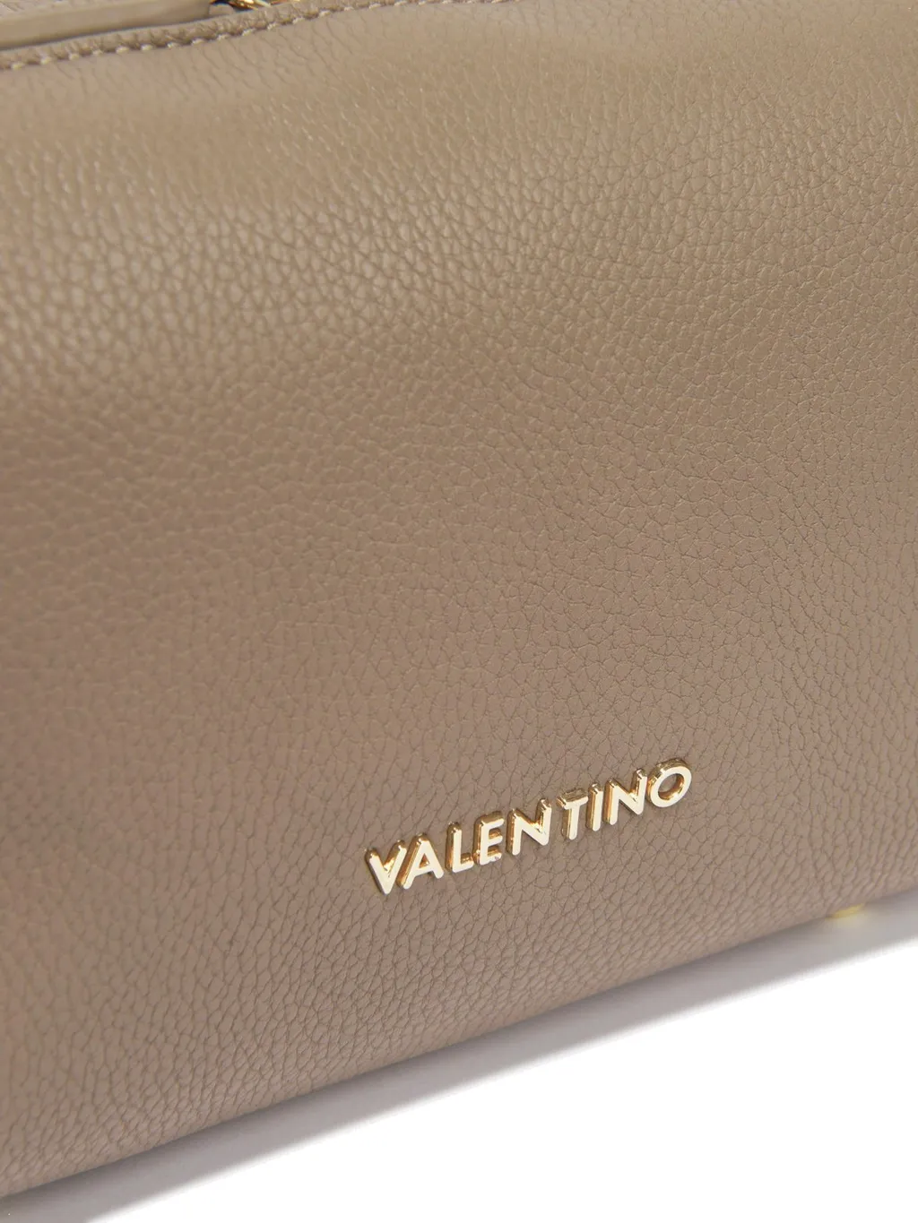 Valentino Kids Pattie Logo Lettering Crossbody Bag