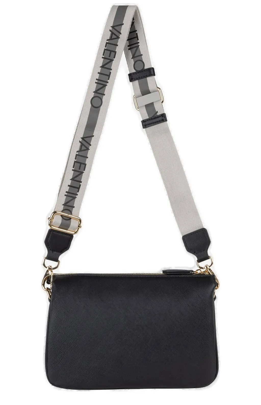 Valentino Kids Logo Lettering Shoulder Bag