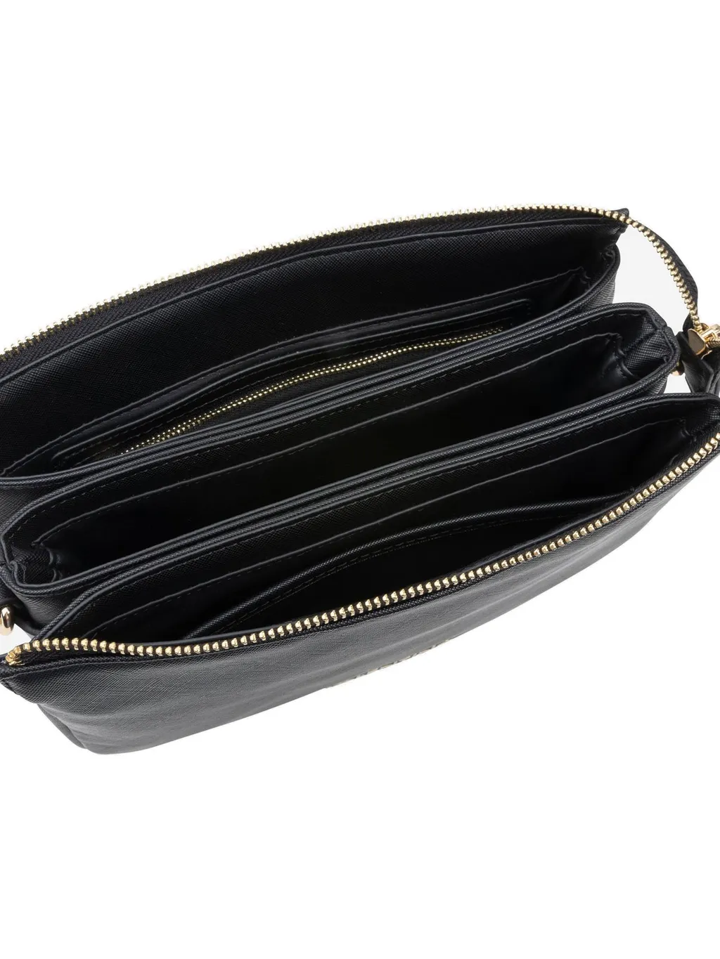 Valentino Kids Logo Lettering Shoulder Bag