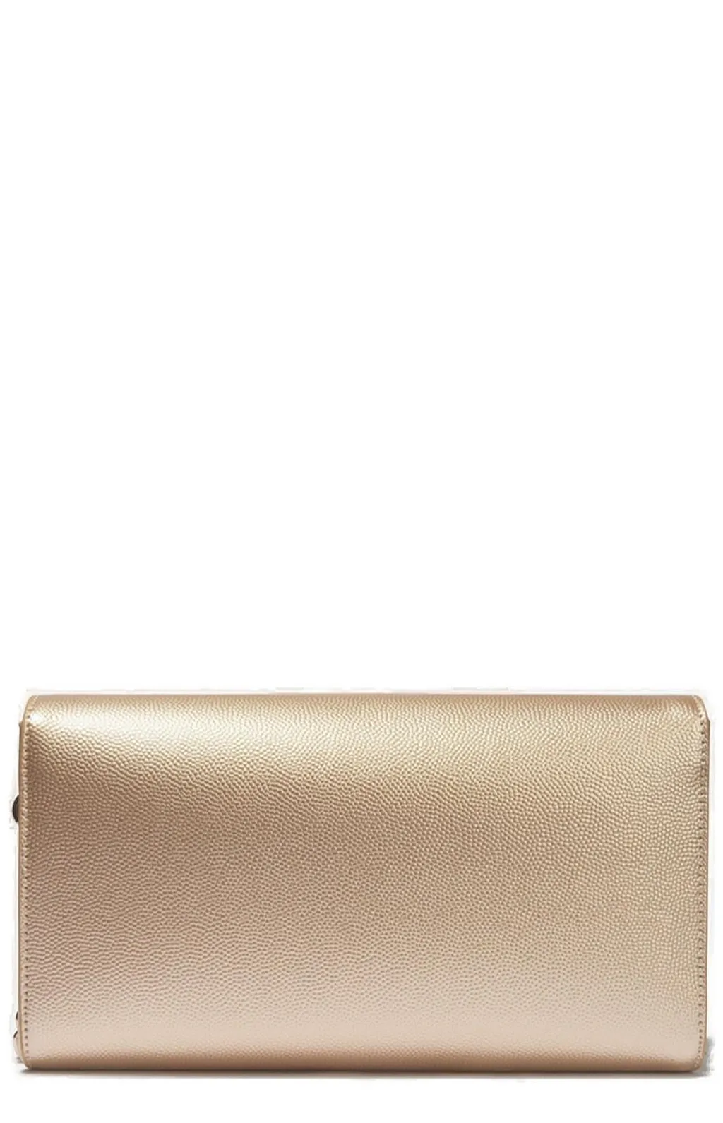 Valentino Kids Logo Plaque Fringed Crossbody Bag