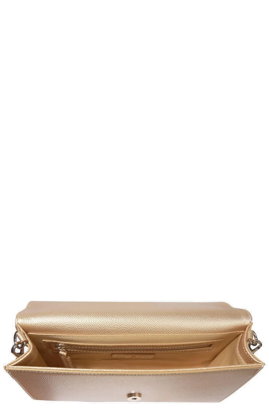 Valentino Kids Logo Plaque Fringed Crossbody Bag
