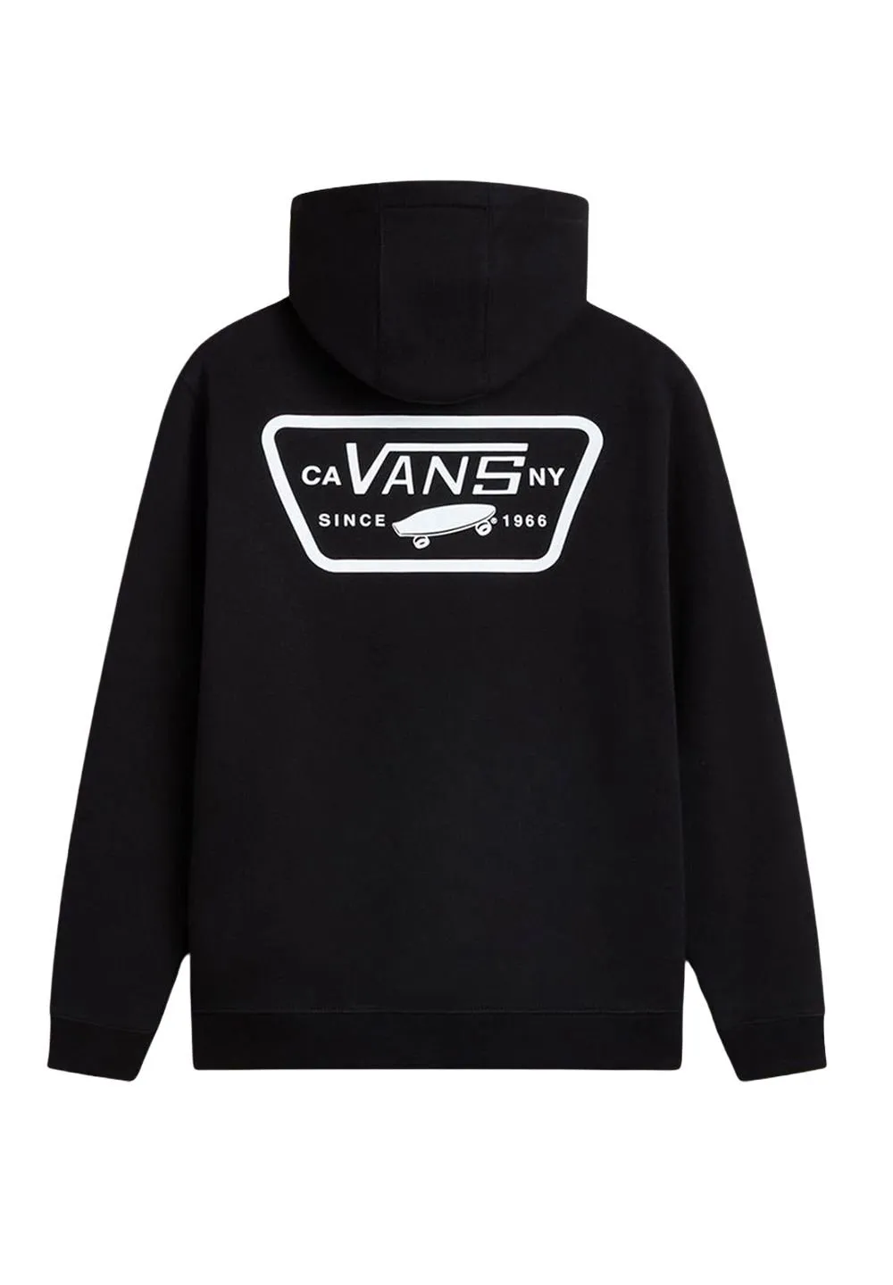 Vans Kids Full Patched Long Sleeved Hoodie