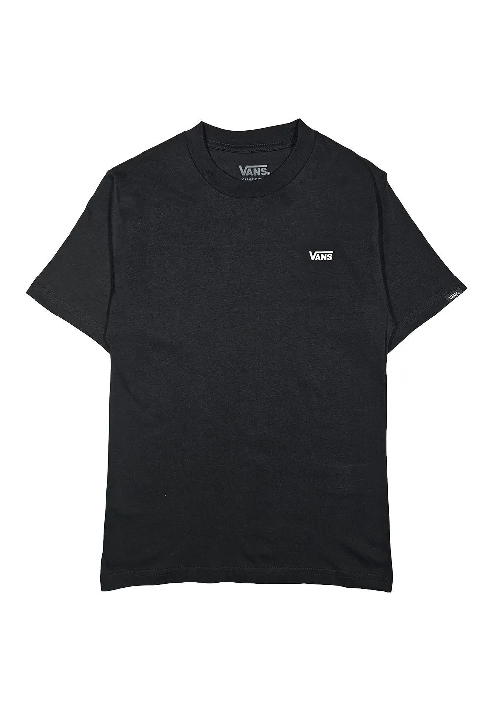 Vans Kids Logo Printed T-Shirt