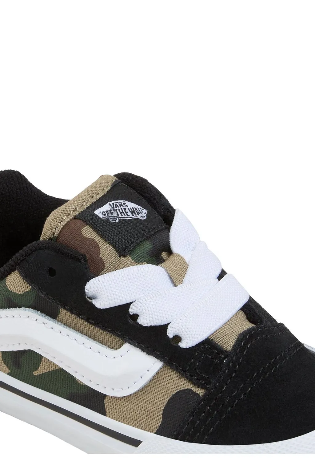 Vans Kids Knu Skool Shoes