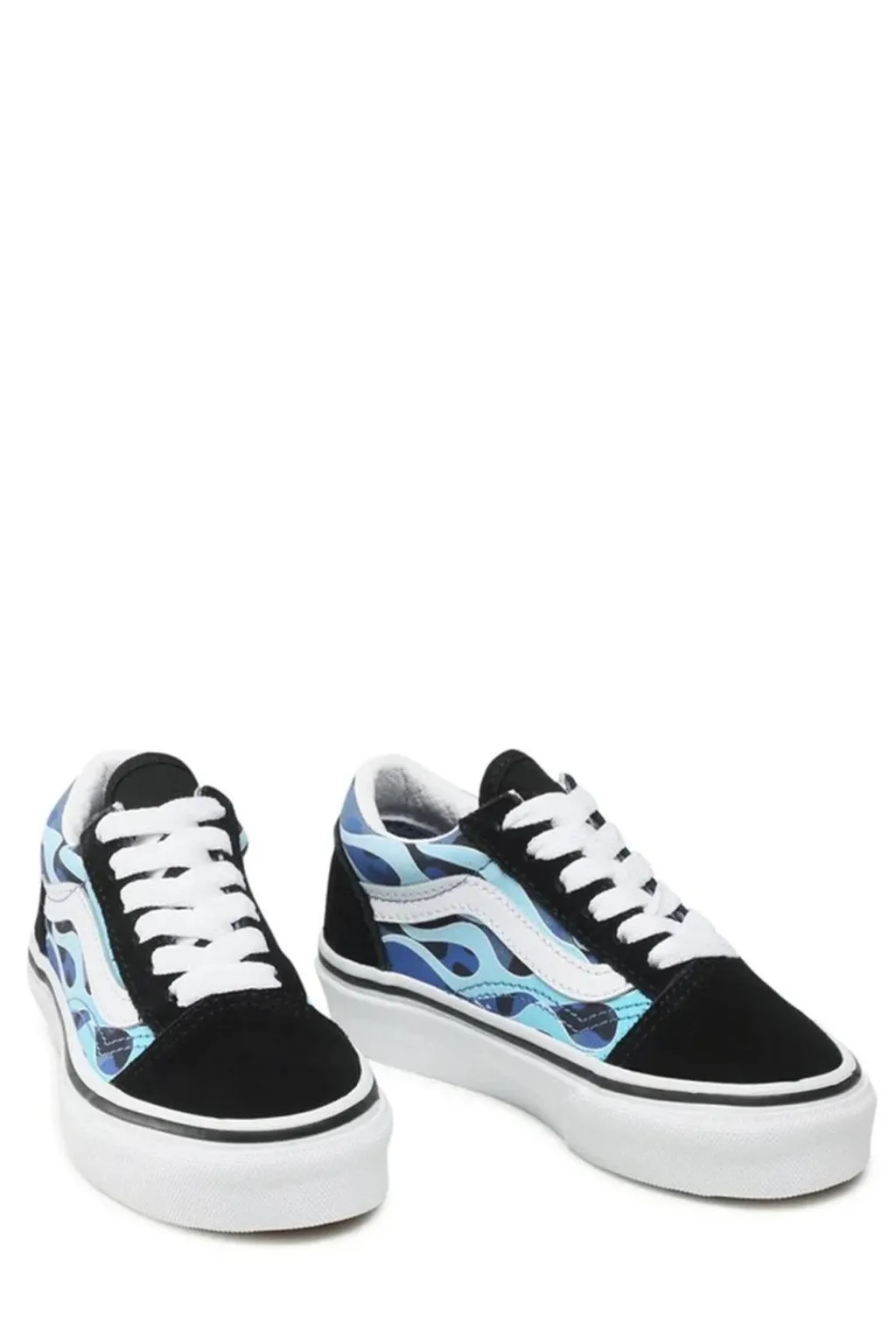 Vans Kids Flame Old Skool Sneakers