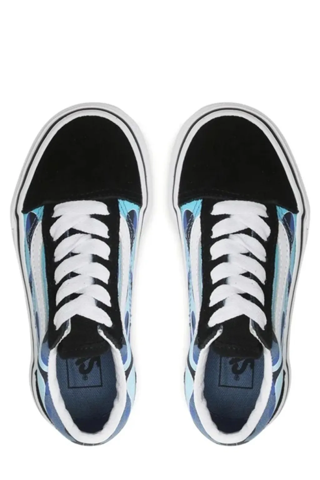 Vans Kids Flame Old Skool Sneakers