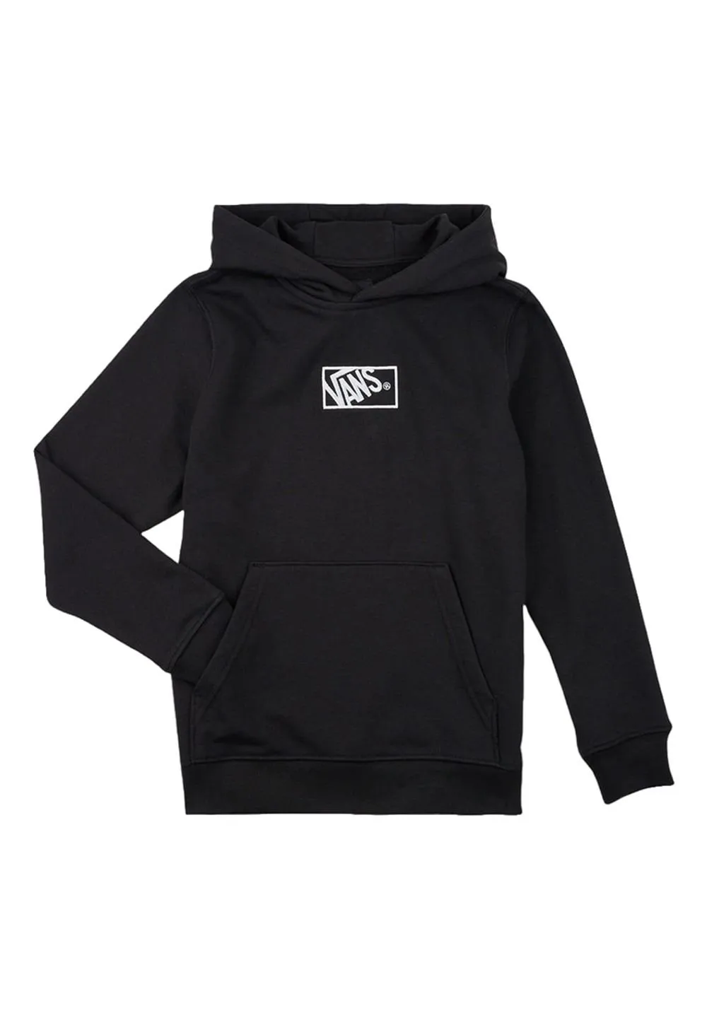 Vans Kids Logo Printed Hoodie