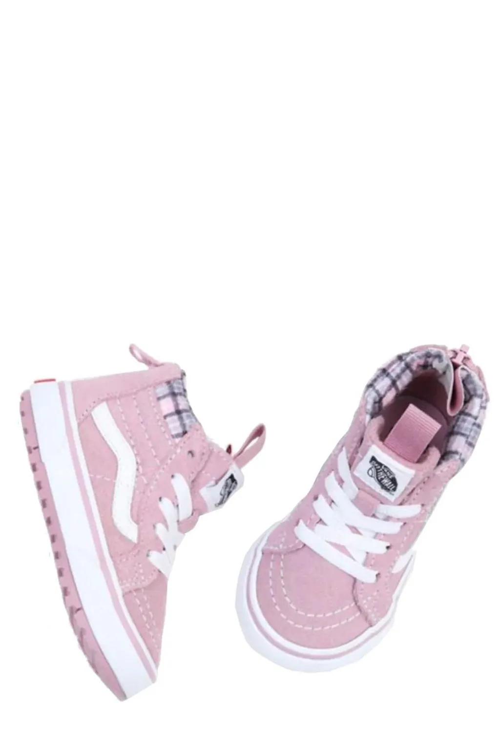 Vans Kids High-Top Sneakers