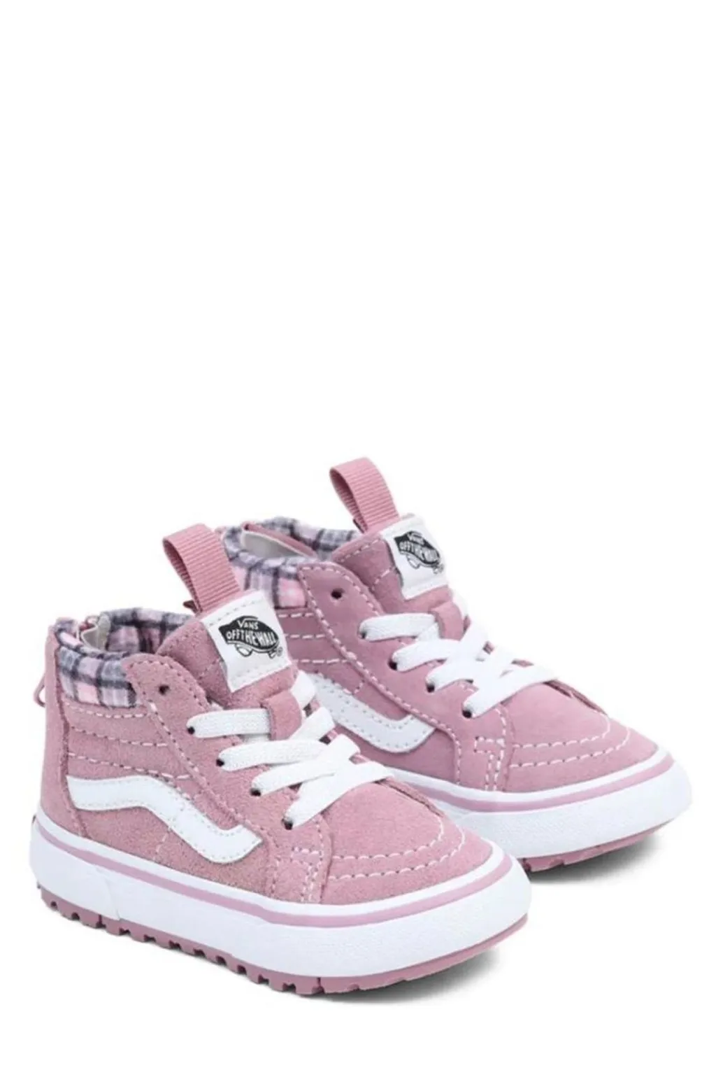 Vans Kids High-Top Sneakers