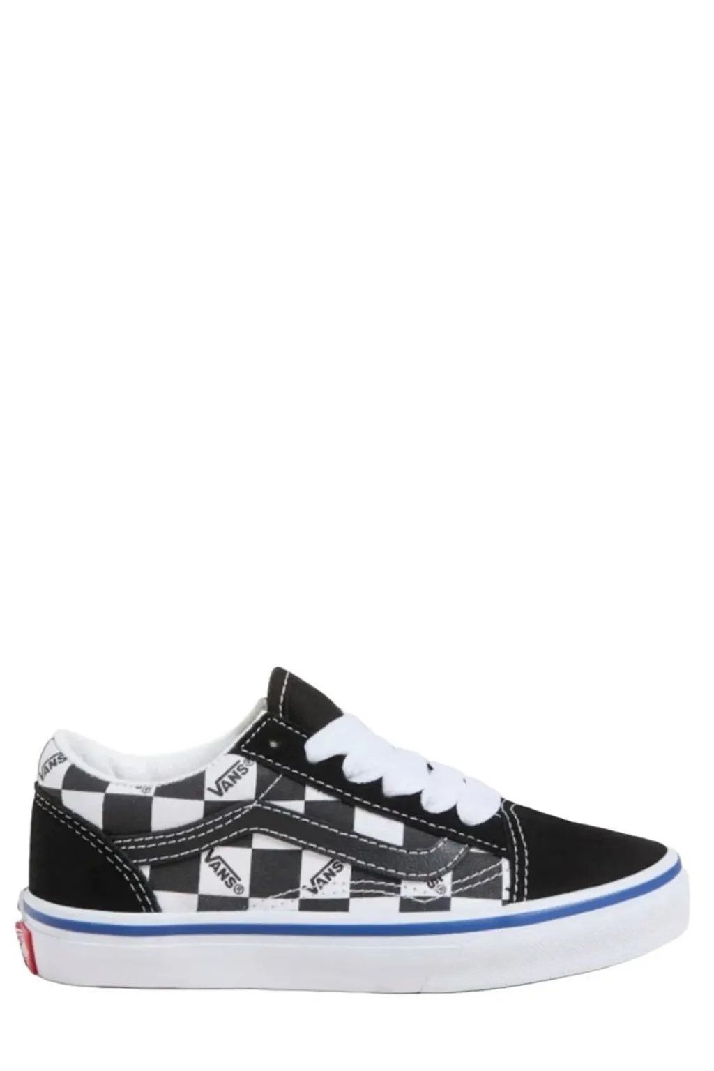 Vans Kids Old Skool Check Sneakers