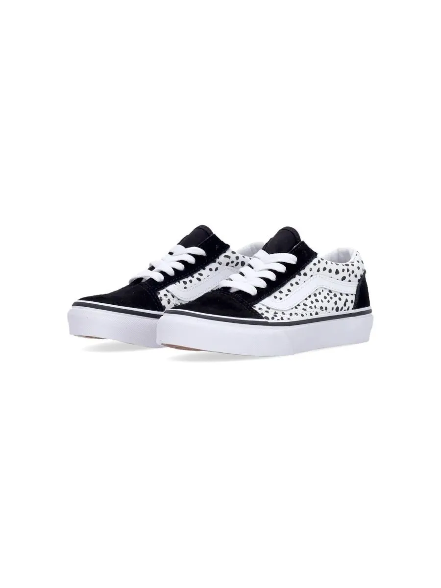 Vans Kids Old School Patterned Sneakers