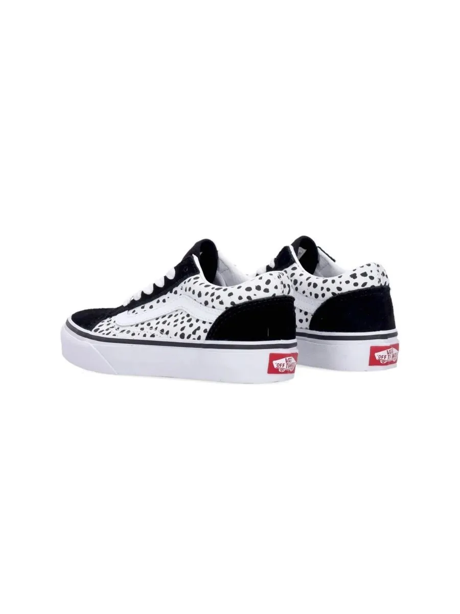 Vans Kids Old School Patterned Sneakers