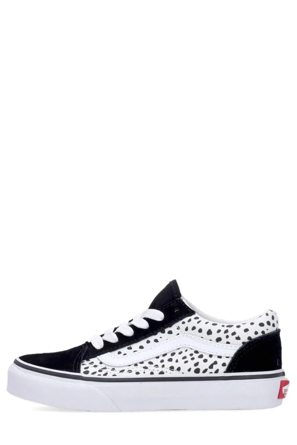 Vans Kids Old School Patterned Sneakers