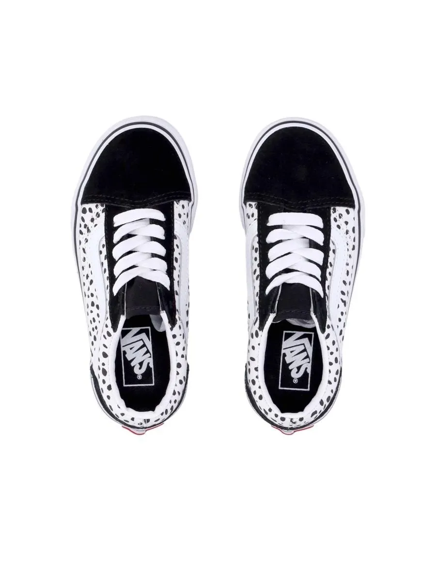Vans Kids Old School Patterned Sneakers