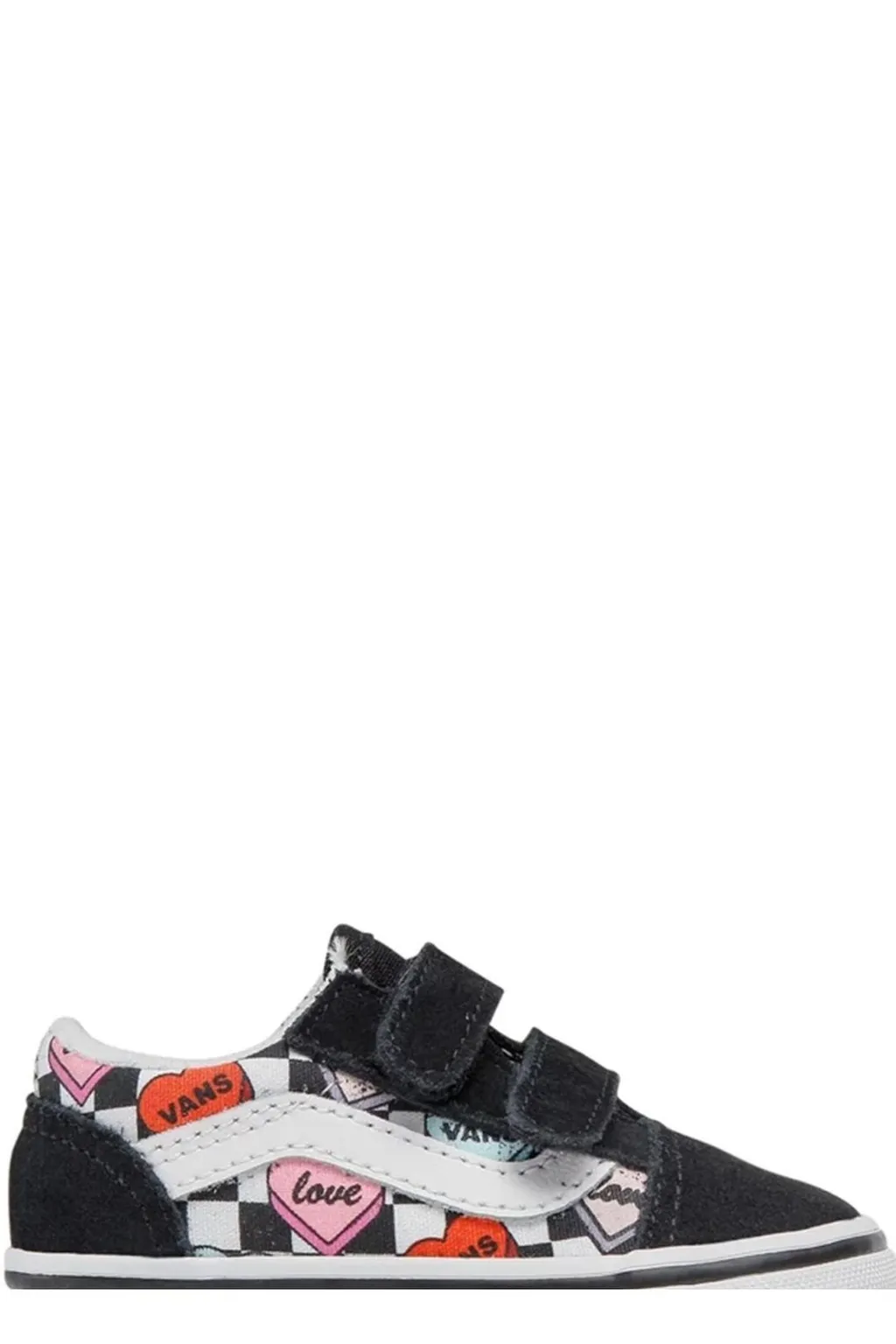 Vans Kids Old Skool Velcro Sneakers