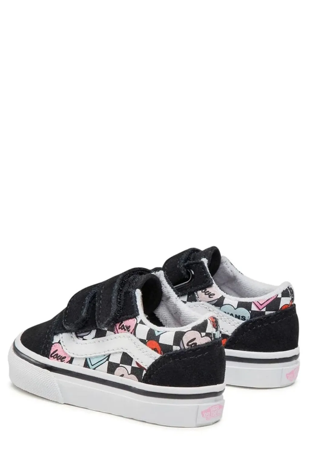 Vans Kids Old Skool Velcro Sneakers