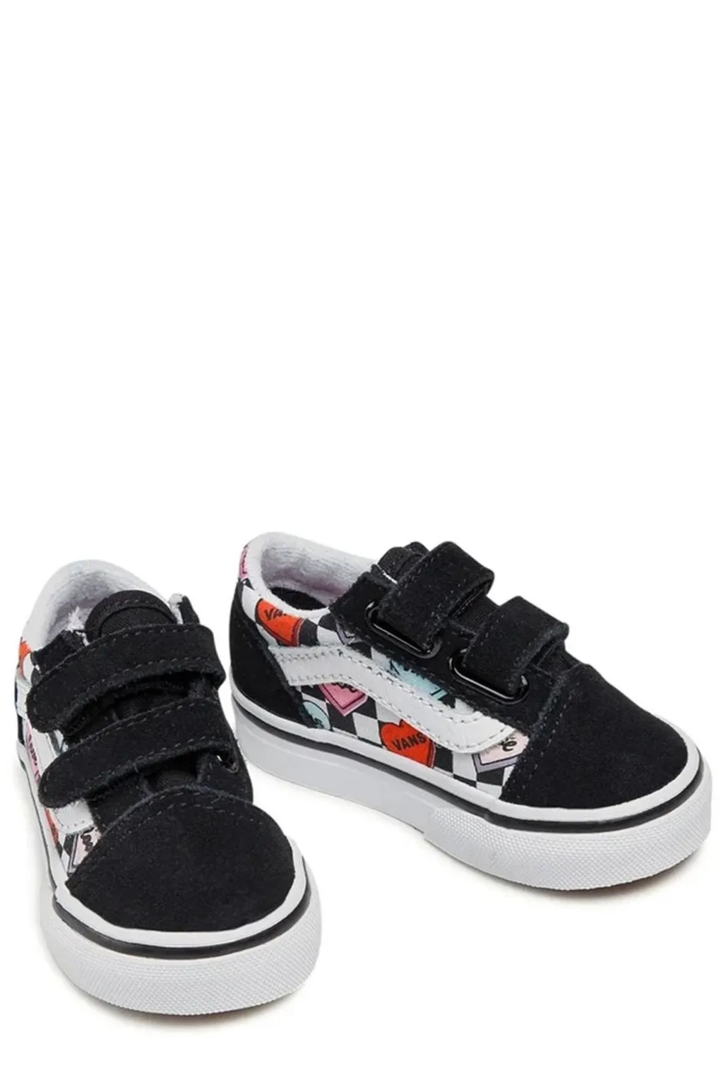 Vans Kids Old Skool Velcro Sneakers