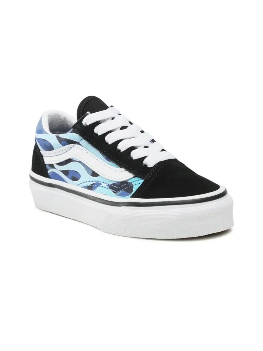 Vans Kids Old Skool Patterned Sneakers