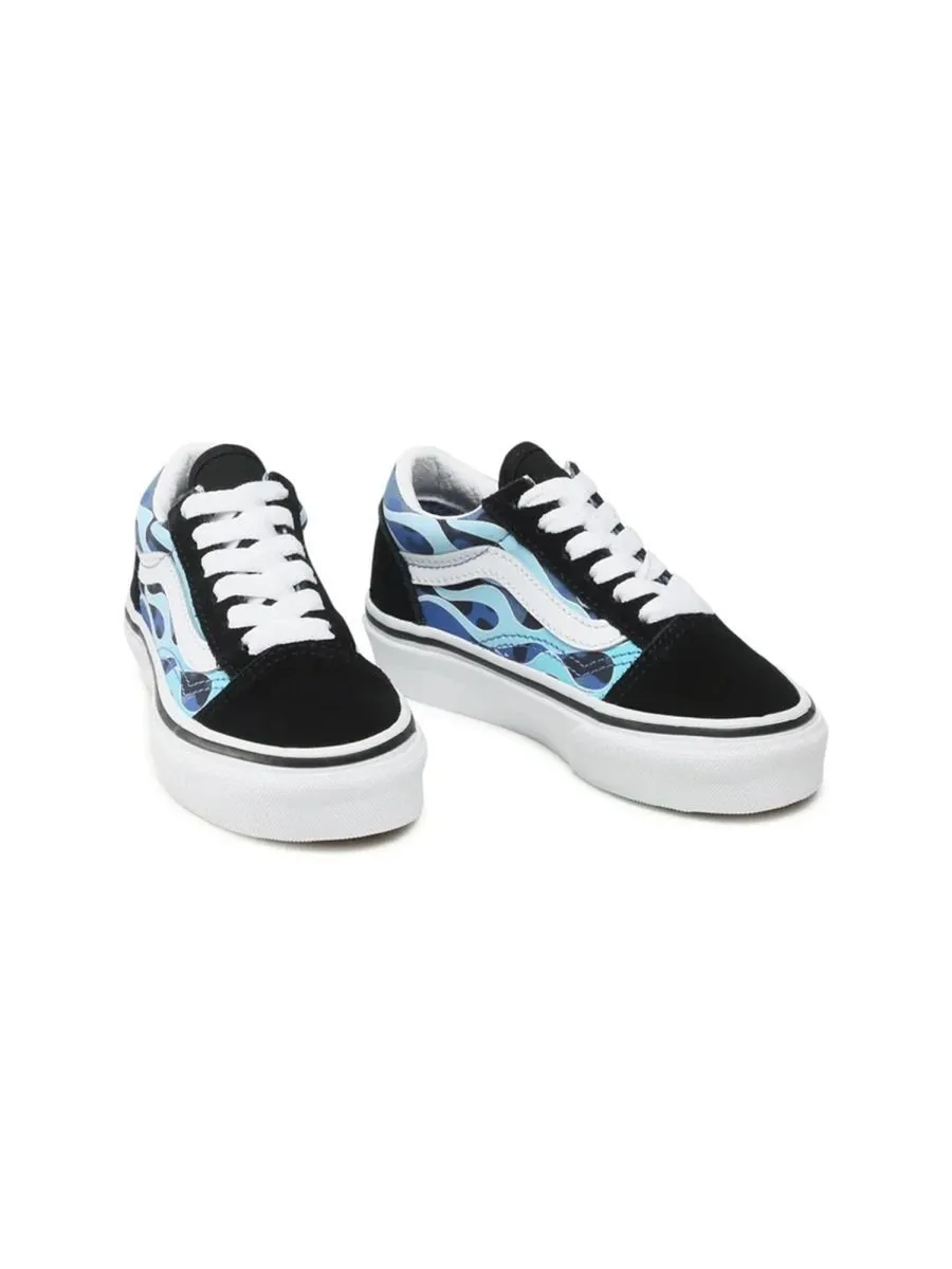 Vans Kids Old Skool Patterned Sneakers