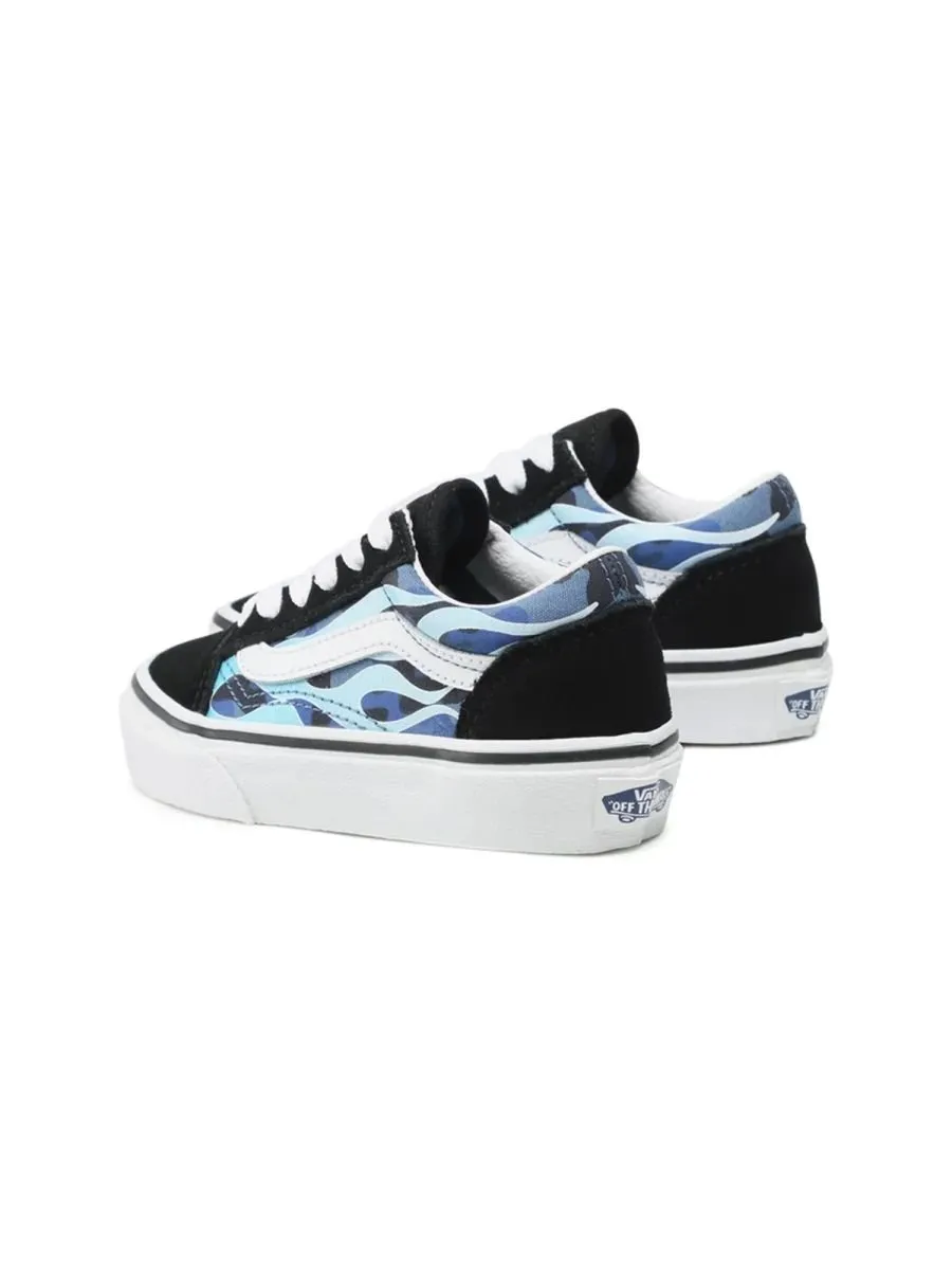Vans Kids Old Skool Patterned Sneakers