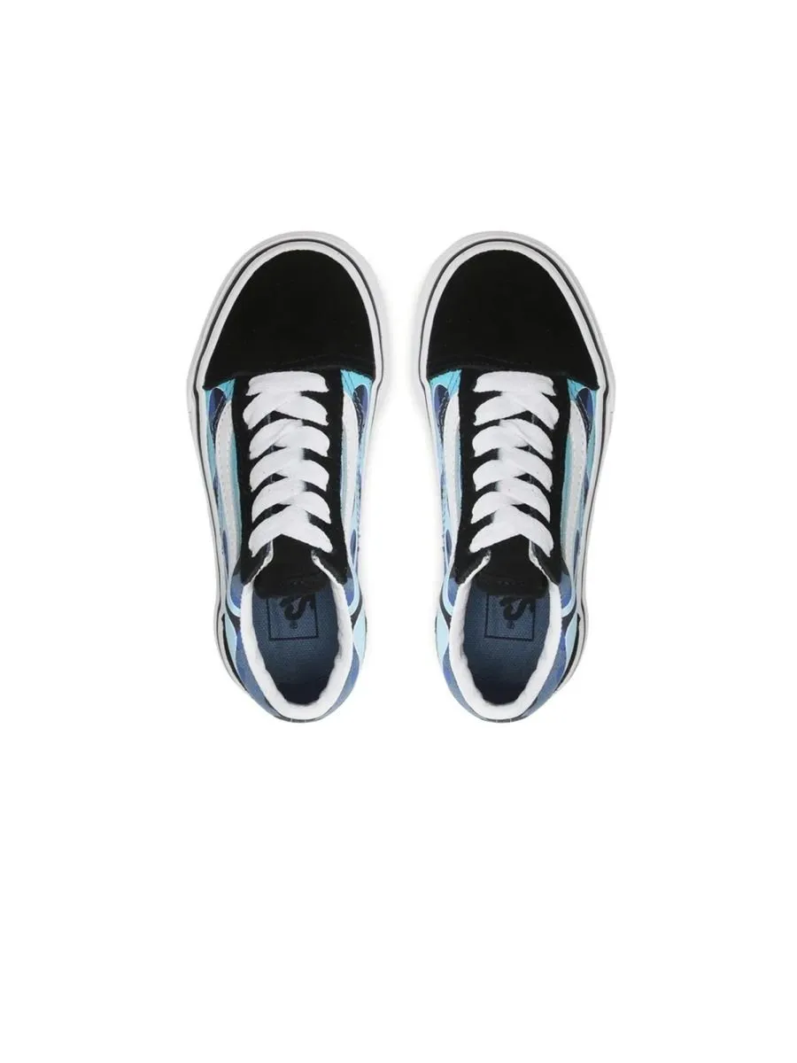 Vans Kids Old Skool Patterned Sneakers