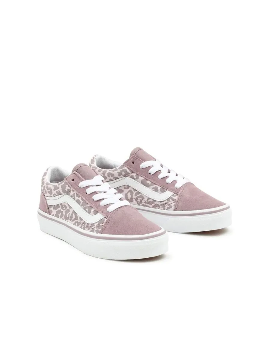 Vans Kids Old Skool Patterned Sneakers