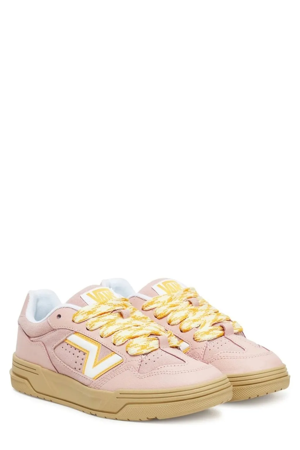 Vans Kids Checkerboard Canvas Sneakers