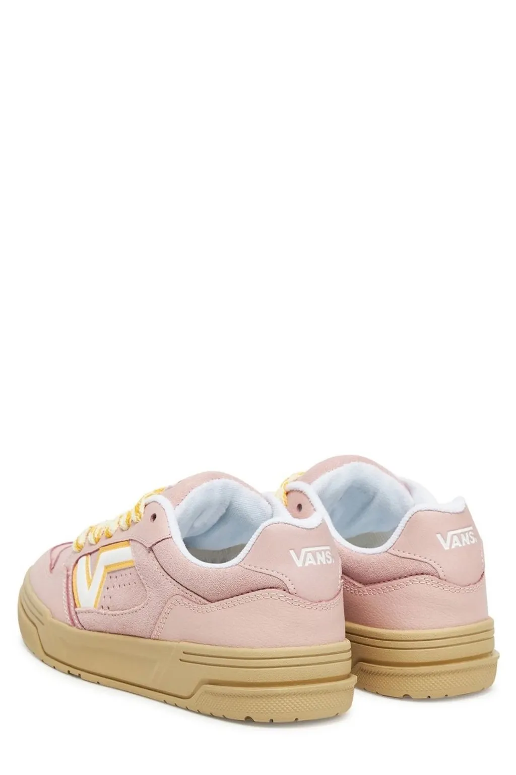 Vans Kids Checkerboard Canvas Sneakers