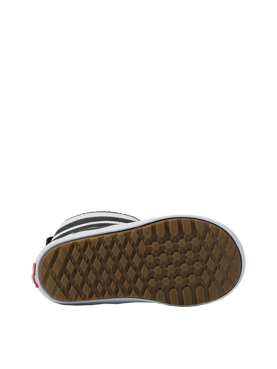 Vans Kids Checkboard Snow Boots