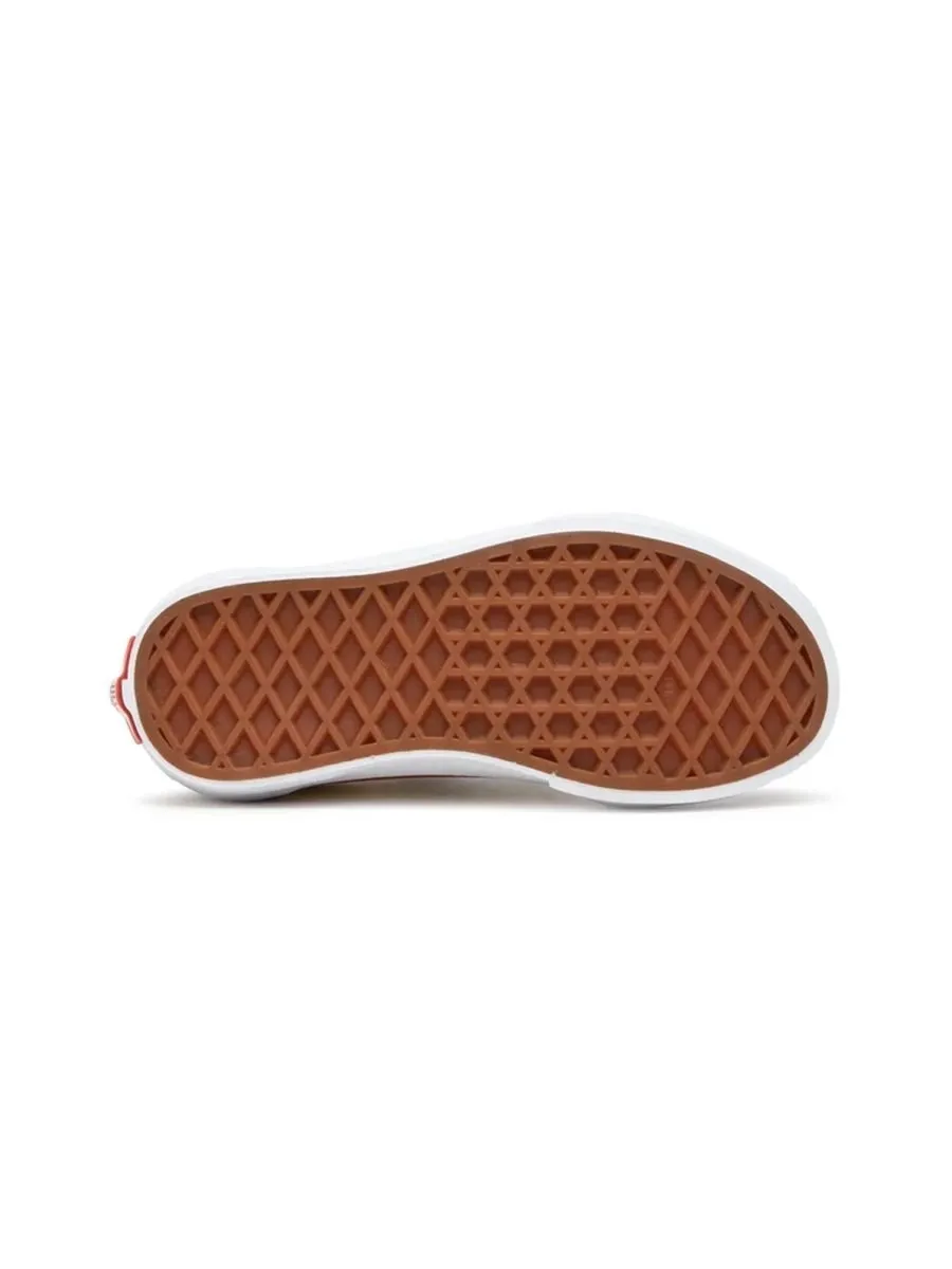 Vans Kids Old School Velcro Sneakers
